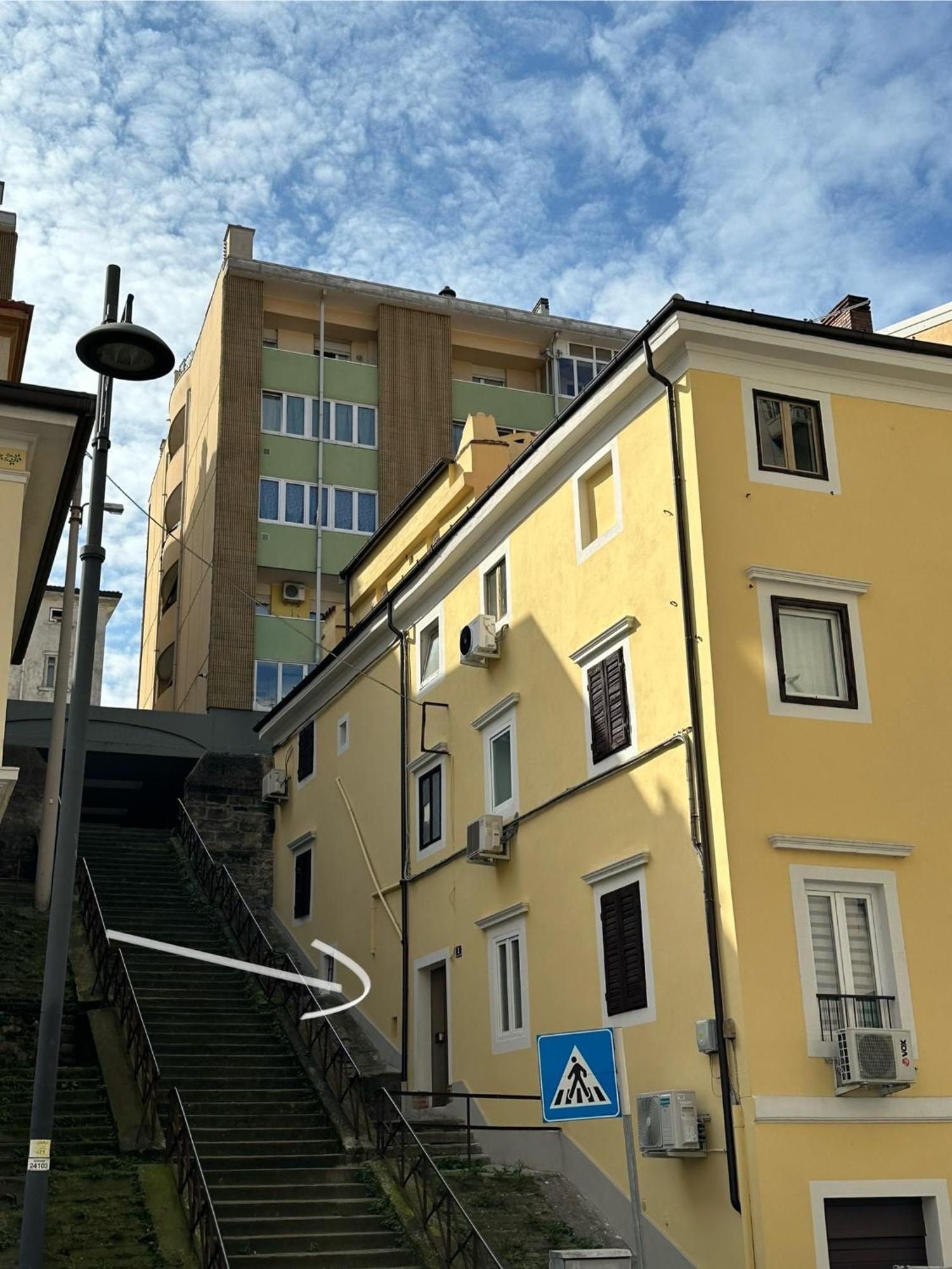 L Essenziale A Trieste Extérieur photo